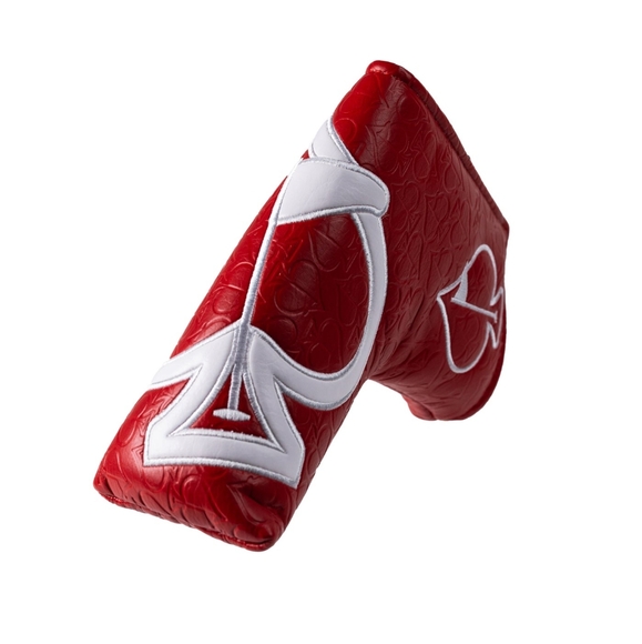Pins & Aces Blade Putter Head Cover - Picture 2 of 4